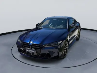 Używany BMW M4 Competition Edition 510 KM (375 kW) 2021