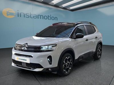 Begagnad Citroën C5 131 HK (96 kW) 2026 Vit SUV