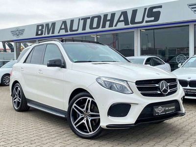 gebraucht Mercedes GLE500 "63S AMG-LINE"4Matic 9G-TRONIC*PANO*360°K