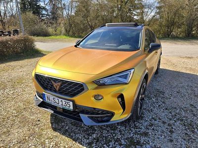 Gebraucht Cupra Formentor VZ 310 PS (228 kW) 2021 SUV