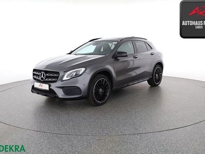 Gebraucht Mercedes GLA220 AMG 184 PS (135 kW) 2018 Mountaingrau SUV