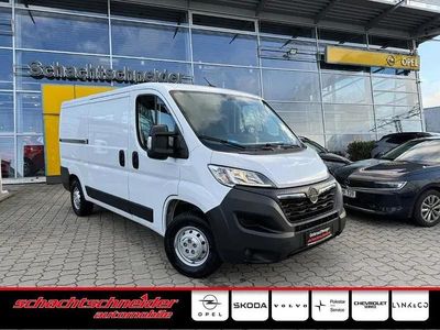 Usata Opel Movano Edition 140 CV (102 kW) 2023 Bianco Berlina