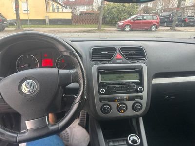 Rot Gebraucht 2009 VW Scirocco Coupé | 8.500 €