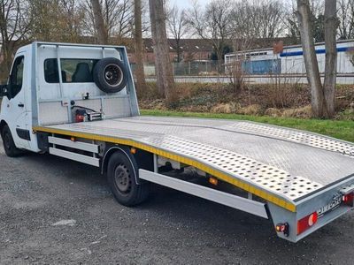 gebraucht Renault Master 