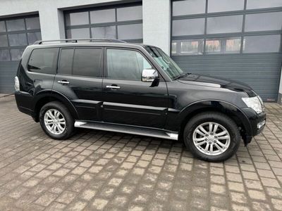 gebraucht Mitsubishi Pajero 3.2 DI-D Top