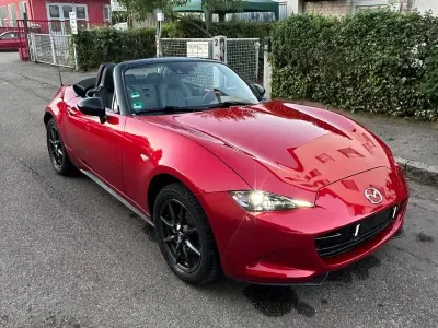 Gebraucht Mazda MX5