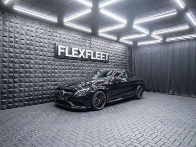 Gebraucht Mercedes C63 AMG AMG Edition 1 510 PS (375 kW) 2017 Schwarz Coupé