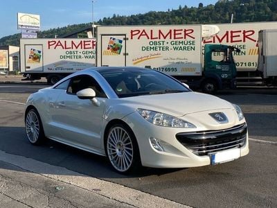 Peugeot RCZ