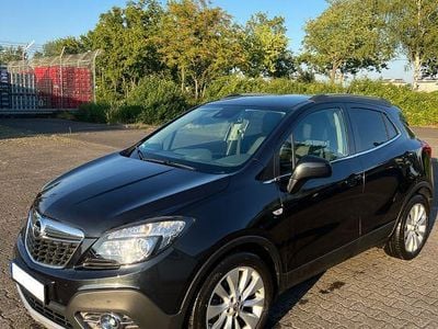 Gebraucht Opel Mokka 140 PS (102 kW) 2014 Schwarz SUV