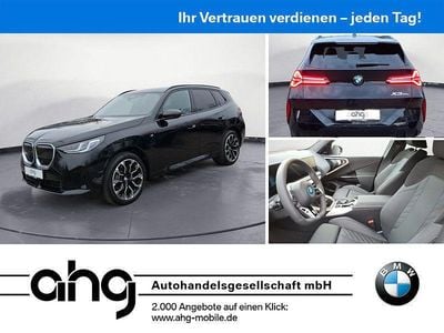 Gebraucht BMW X3 M Sport 299 PS (219 kW) 2025 Schwarz SUV