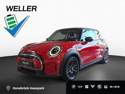 Gebraucht Mini Cooper SE Classic 135 kW (184 PS) 2023 Chili red (rot) Kleinwagen