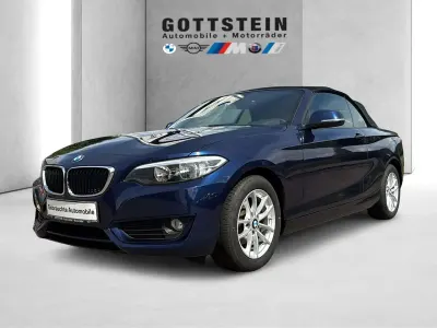 Gebraucht BMW 218