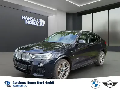Gebraucht BMW X4