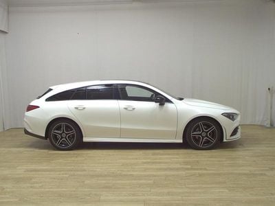 Mercedes CLA200 Shooting Brake
