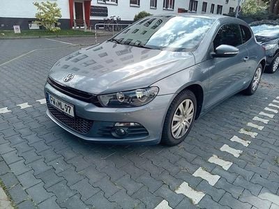 VW Scirocco