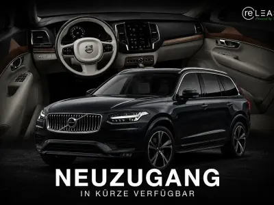 Gebraucht Volvo XC90 Momentum 235 PS (172 kW) 2021 Savile grey / metallic SUV