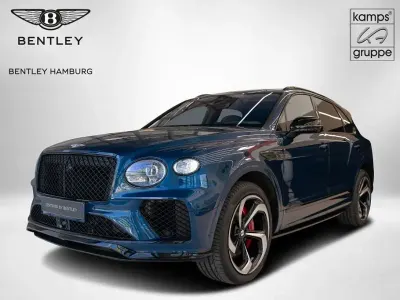 Gebraucht Bentley Bentayga 550 PS (404 kW) 2025 Blau SUV