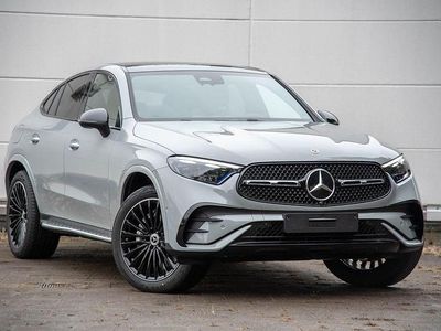 Grau Neu 2025 Mercedes GLC300 AMG Limousine | 88.655 € (Teuer)