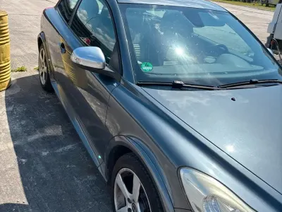 Gebraucht Volvo C30 115 PS (84 kW) 2013 Grau Kleinwagen