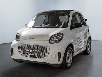 Smart ForTwo Electric Drive