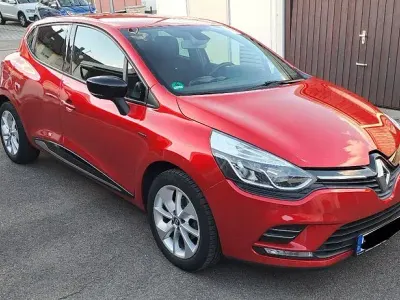Gebraucht Renault Clio