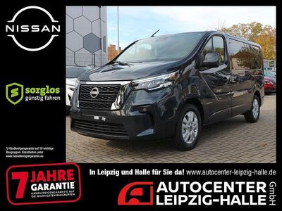 Neu Nissan Primastar Tekna 150 PS (110 kW) 2025 Highland grey Van / Kleinbus