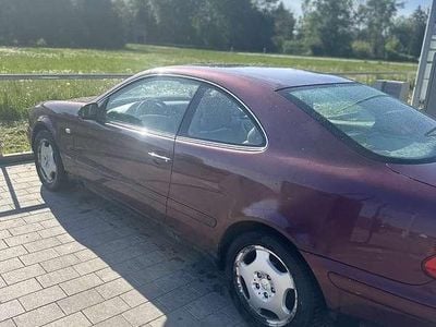 Mercedes CLK200