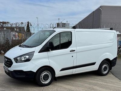 Gebraucht Ford Transit Custom 130 PS (95 kW) 2018 Weiß Van / Kleinbus