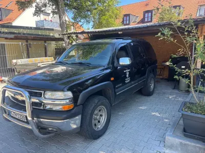 Gebraucht Chevrolet Tahoe