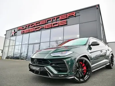 Gebraucht Lamborghini Urus