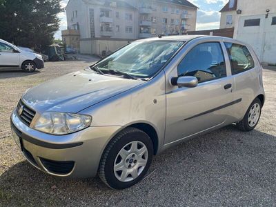 gebraucht Fiat Punto 1.2 Motor Benzin