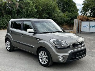 gebraucht Kia Soul 1.6 CRDi LED / KLIMA /Euro 5