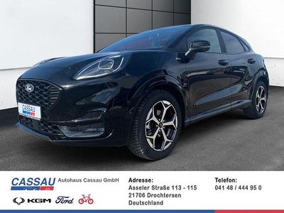 Usata Ford Puma ST 125 CV (91 kW) 2024 Nero SUV