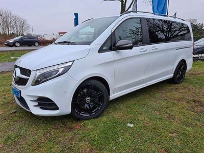 gebraucht Mercedes V300 AMG*VOLL*NAVI*Leder*LED*AHZV*Standheizung*