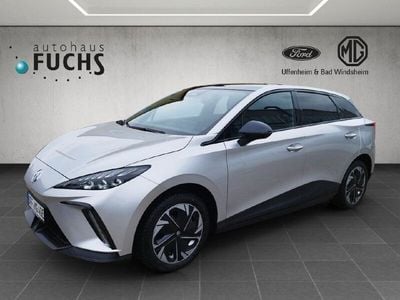 Gebraucht MG MG4 EV Luxury 150 kW (204 PS) 2023 Kleinwagen