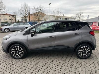 Gebraucht Renault Captur 90 PS (66 kW) 2016 Grau SUV