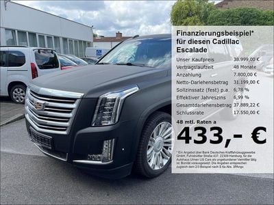 Cadillac Escalade