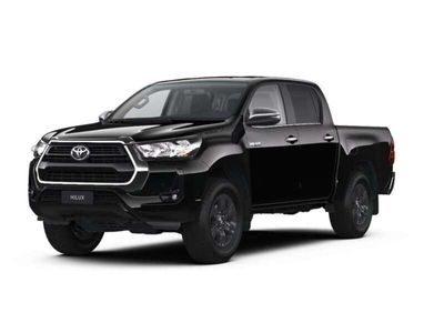 gebraucht Toyota HiLux DOUBLE-CAB+SAFETY-P+HEAVY-P+PDC+NAV+SOFORT