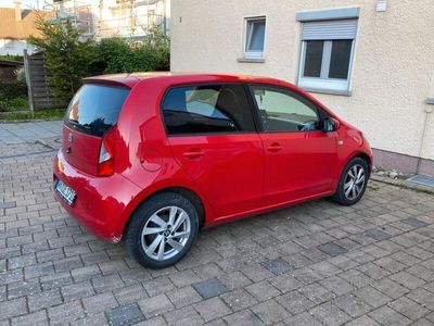 Seat Mii