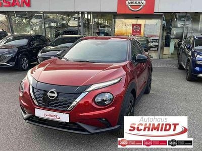 Nuova Nissan Juke Tekna 143 CV (105 kW) 2026 Rosso SUV
