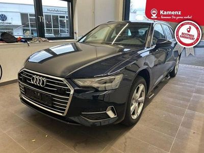 Gebraucht Audi A6 Sport 245 PS (180 kW) 2021 Blau Kombi