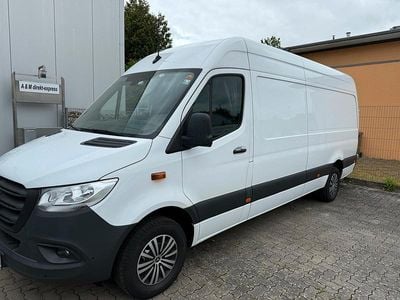 Usata Mercedes Sprinter 150 CV (110 kW) 2022 Bianco Furgone