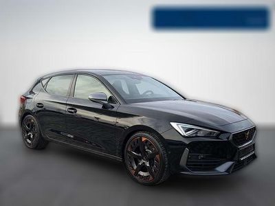 Second-hand Cupra Leon VZ 300 CP (220 kW) 2023 Negru
