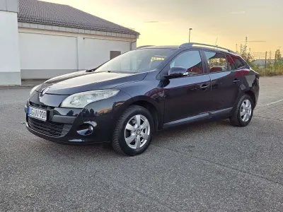 Gebraucht Renault Mégane GrandTour