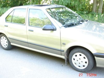 gebraucht Renault 19 Chamade 1.8S RT