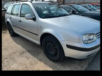 Używany VW Golf IV