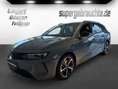 Neu Opel Astra Edition 131 PS (96 kW) 2025 Grafik grau Kombi