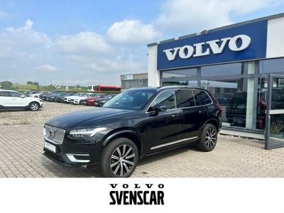 gebraucht Volvo XC90 Inscription AWD B5 Diesel StandHZG AHK Navi digitales Cockpit Memory Sitze