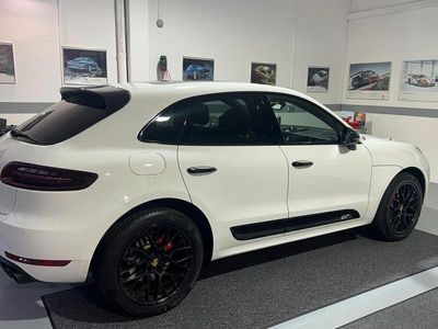 Porsche Macan GTS