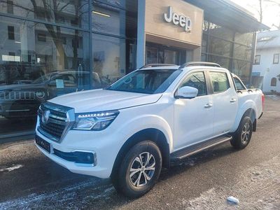 Neu DFSK Rich 6 163 PS (119 kW) 2026 Weiß Abholung